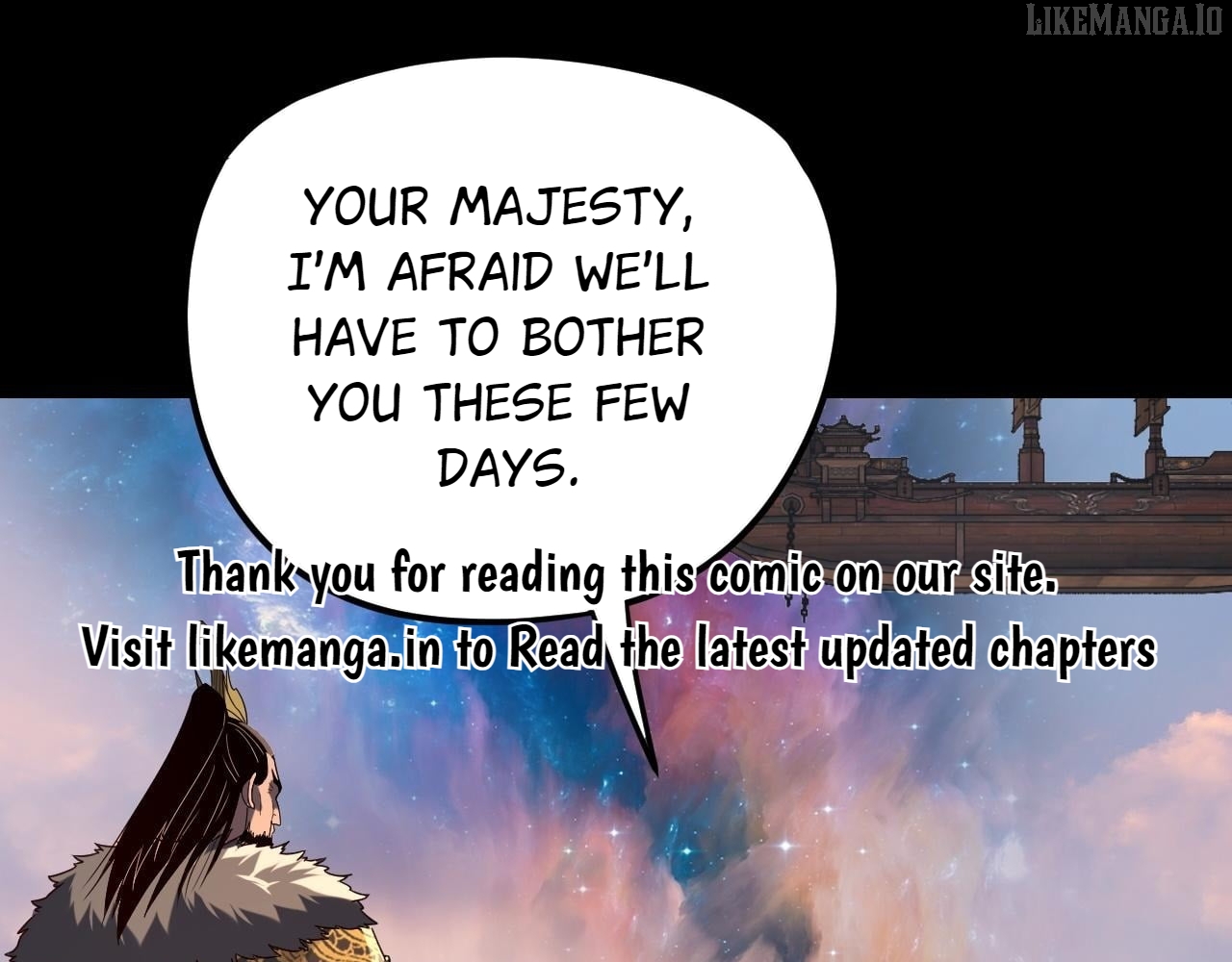 Me, The Heavenly Destined Villain Chapter 281 - page 1